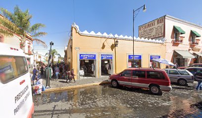 Tiendas Rodríguez Huamantla
