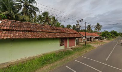 Pangkas Rambut Bang Joni