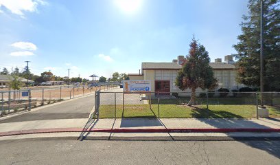 Ericson Elementary Basketball Courts & Blacktop Playground