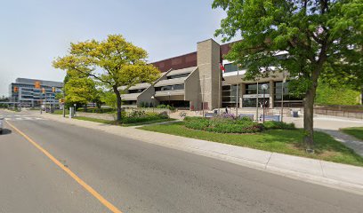 Brampton Library - Chinguacousy Washroom