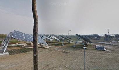 Usina Solar na Grecia