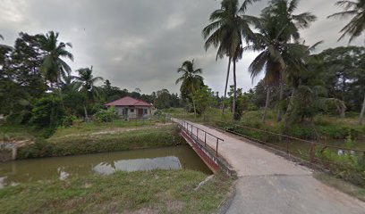 Jambatan Jalan Kampung Punggur
