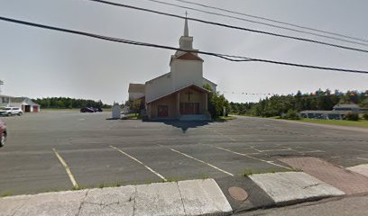 Notre-Dame-de-la-Salette Church Church