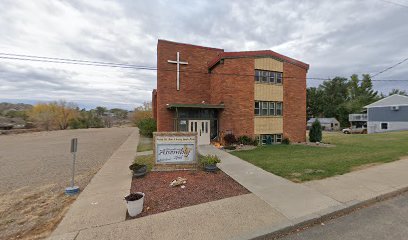 Glendive Assembly of God Church