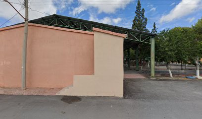 Plaza principal, Progreso, Coahuila