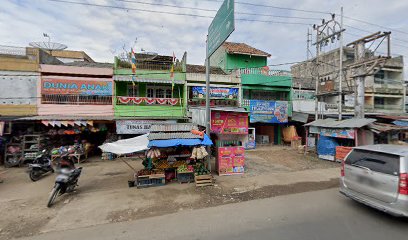 QIU JAYA ( WARUNG JAJAN )