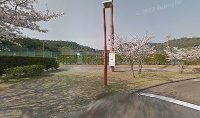 薩摩川内市総合運動公園テニスコート