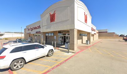 COVID-19 Drive-Thru Testing at Walgreens