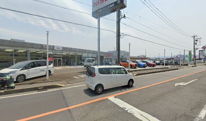 日産EV充電スポット