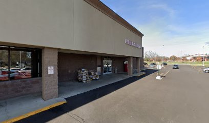 Jewel-Osco West Normal Bike Rack/Parking