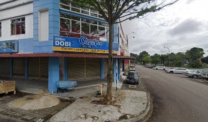 Kedai Dobi Layan Diri