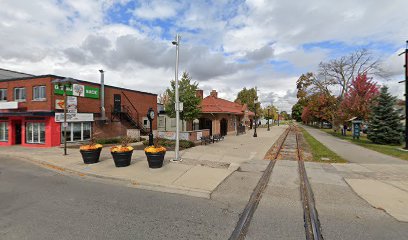 Whistlestop Trail