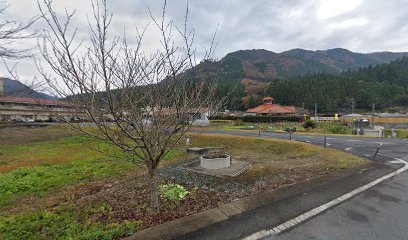 下湯原温泉 土管の湯