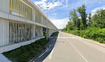 Parking Indigo Gare de Moirans