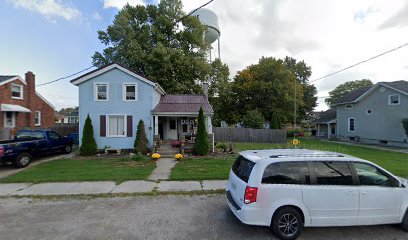 Monroeville water tower/Monroeville