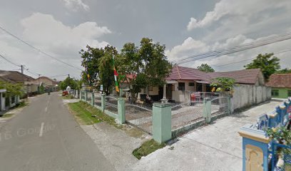 Rumah Dinas KPU Muara Enim Sumatra Selatan