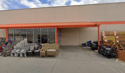 Truck Rental Center at The Home Depot