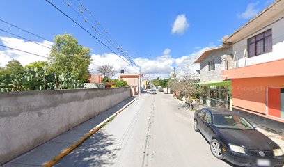 Central de autobuses Doctor Arroyo NL