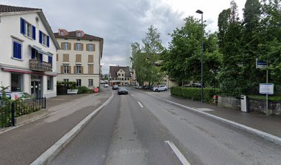Uster, Zentralstrasse
