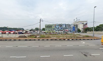 Ipoh Garden Culture Street