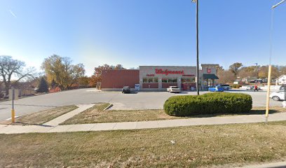 COVID-19 Drive-Thru Testing at Walgreens