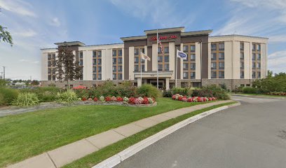 Meadowlands Hampton Inn