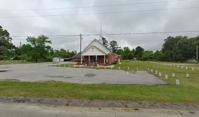 Zion Wall Free Will Baptist Church