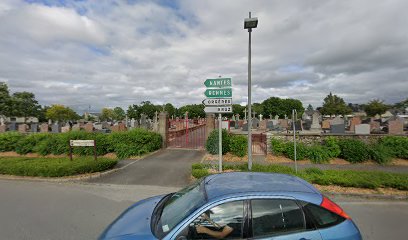 Cimetière Laillé