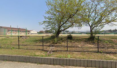 石川県立小松商業高等学校 サッカー場