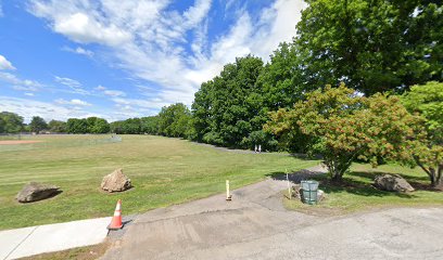 Seniors Field - Veteran's Memorial Park