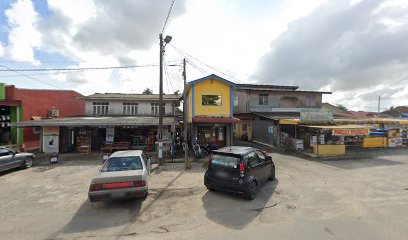 Kedai Gunting Rambut Mat Nasir