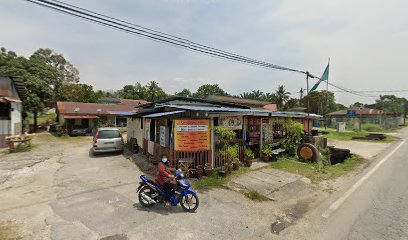 Kedai Makan Nur Medina Masakan Padang