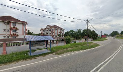 Rumah Guru Sk Dato Shah Bandar Abu Bakar