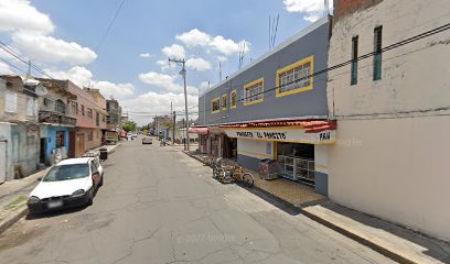 PANADERIA EL PANCITO