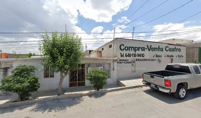 Automotriz Los Compadres - Taller de reparación de automóviles en Santa Rosalía de Camargo, Chihuahua, México