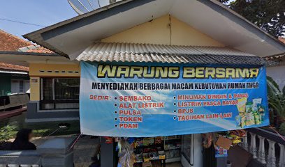 WARUNG BERSAMA