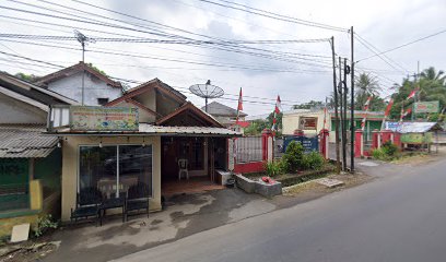 Gedung KPRI Tekad Waras Kabupaten Lebak