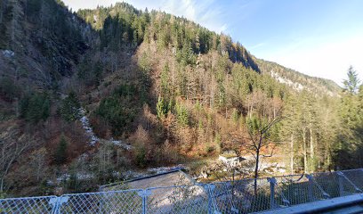 Wasserkraftwerk Taurach