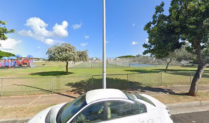 Geiger Basketball Courts