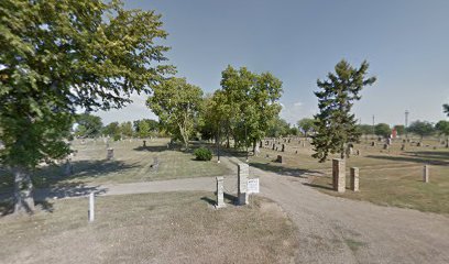 Eventide Cemetery