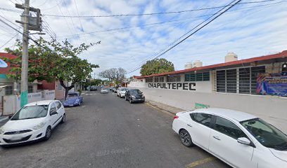 Escuela Primaria Chapultepec