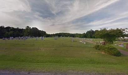 New Chapel Hill Cemetery
