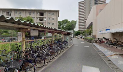 松戸駅相模台第１自転車駐車場