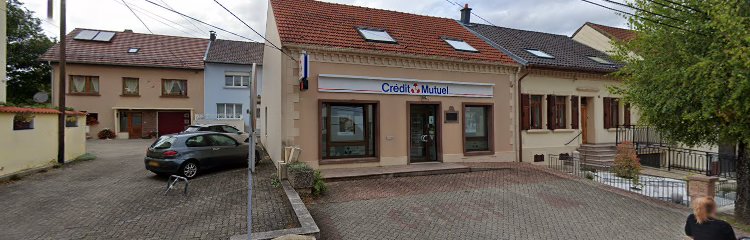 Photo du Banque Crédit Mutuel à Neufgrange