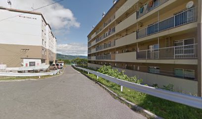 柳川通り団地