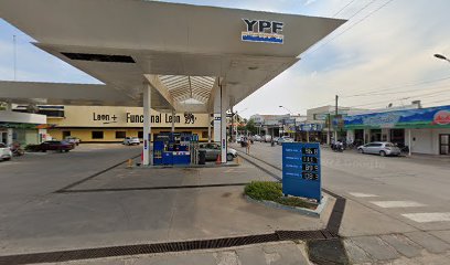 Estación de Servicio YPF