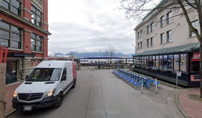 Mobile Bike Station 0052 - Cambie & Water