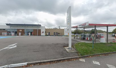 Intermarché station-service Contrexeville