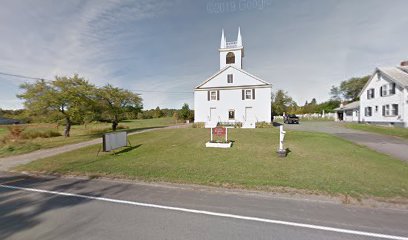 Parkman Baptist Church