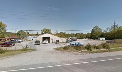 Lawrence County Garage